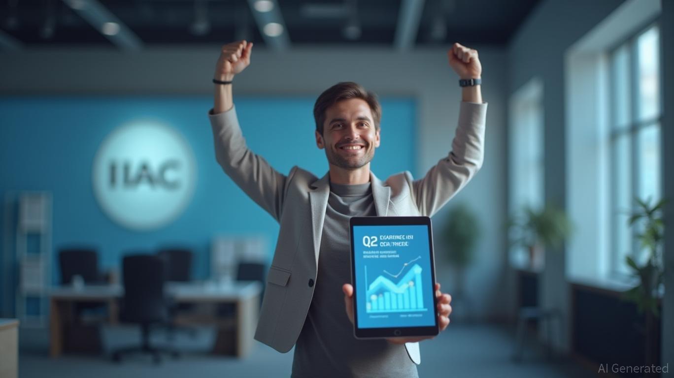 IAC Reports Q2 Earnings Decline, Revenue Down to $586.9 Million