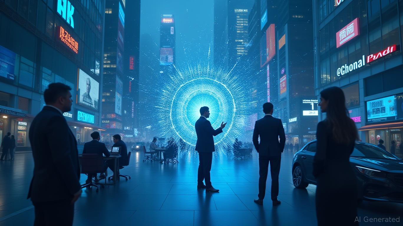 OpenMind Secures $20M to Build AI-Robotics Blockchain Network