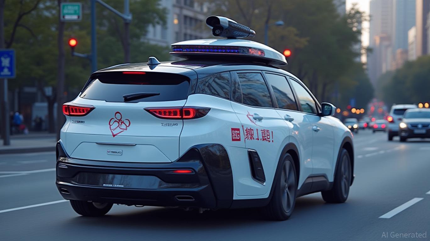 Baidu Partners with Lyft for European Expansion of Self-Driving Cars: Strategic Alliance to Integrate Apollo Go Vehicles