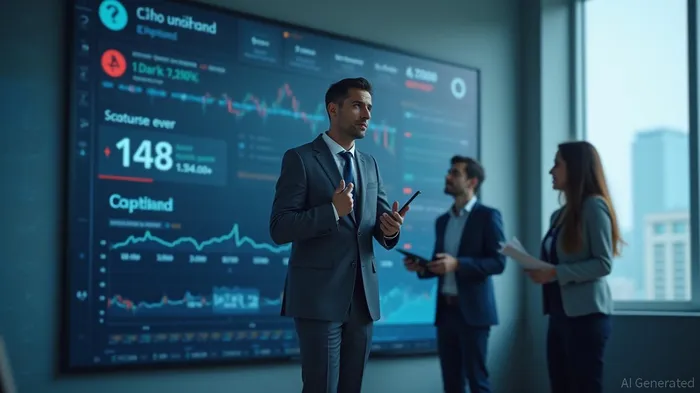 Capitaland integrated request for trading halt :CICT SP