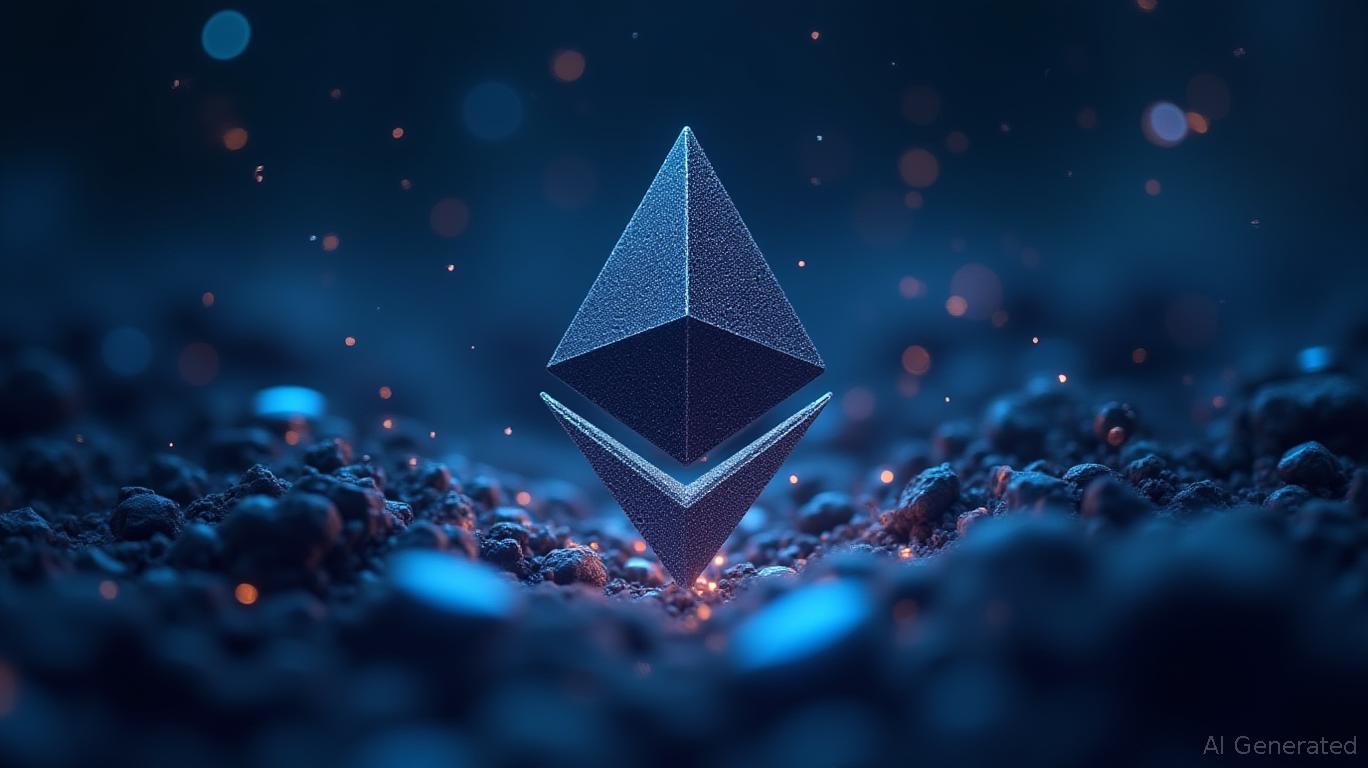 Ethereum Surges 6.15% as User Base and Network Activity Spike