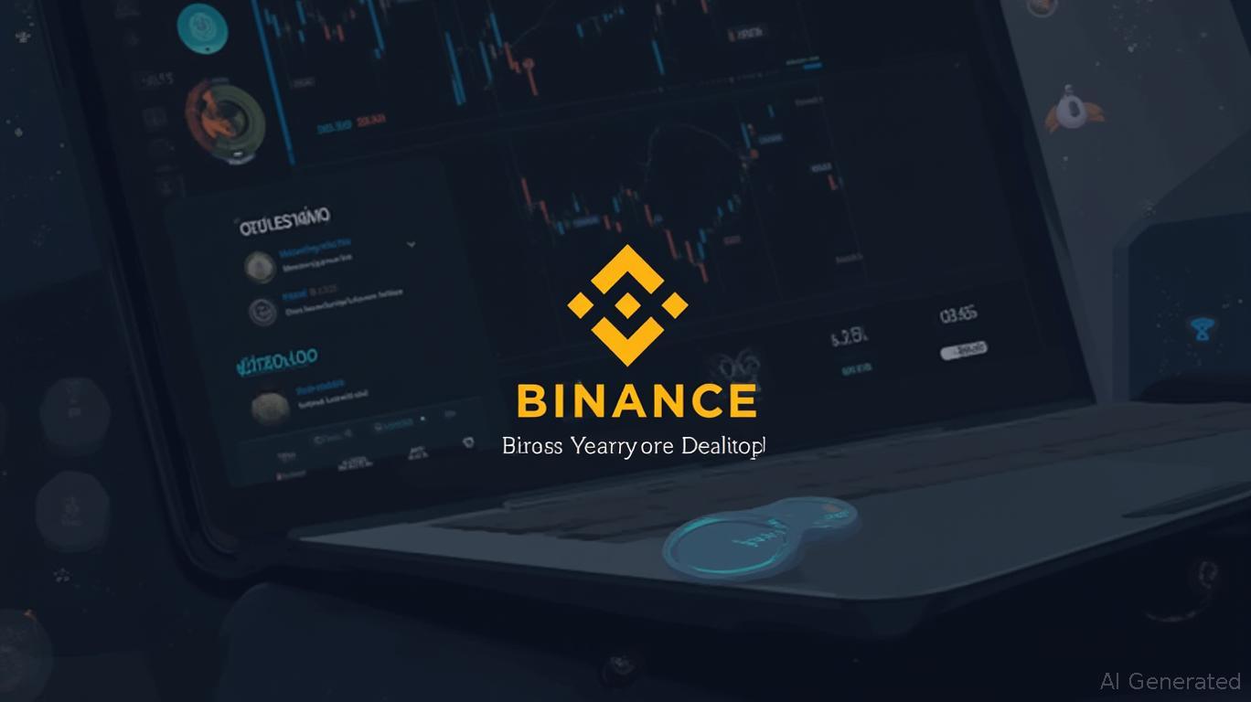 Binance Launches Desktop Wallet with Secure Auto Sign for Seamless Trading