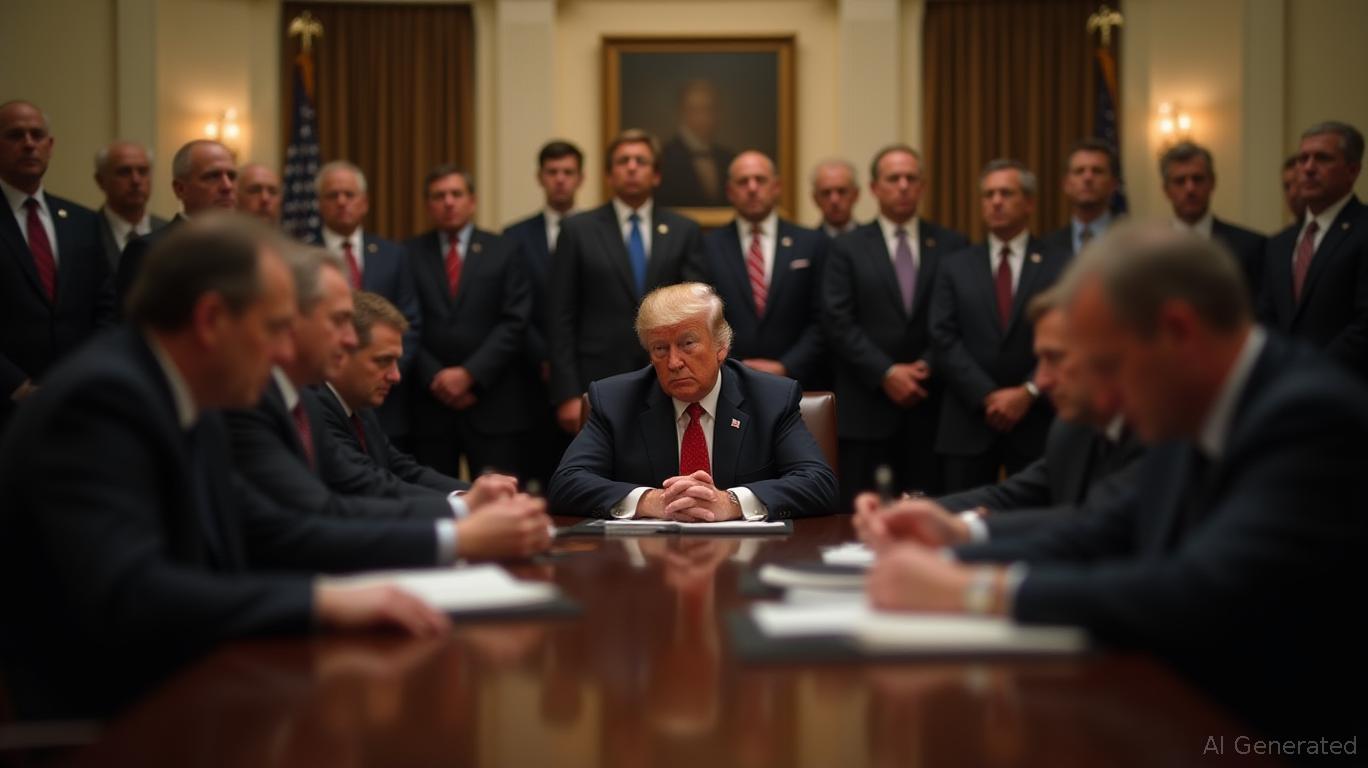 White House to Fine Banks for Crypto-Related De-Platforming