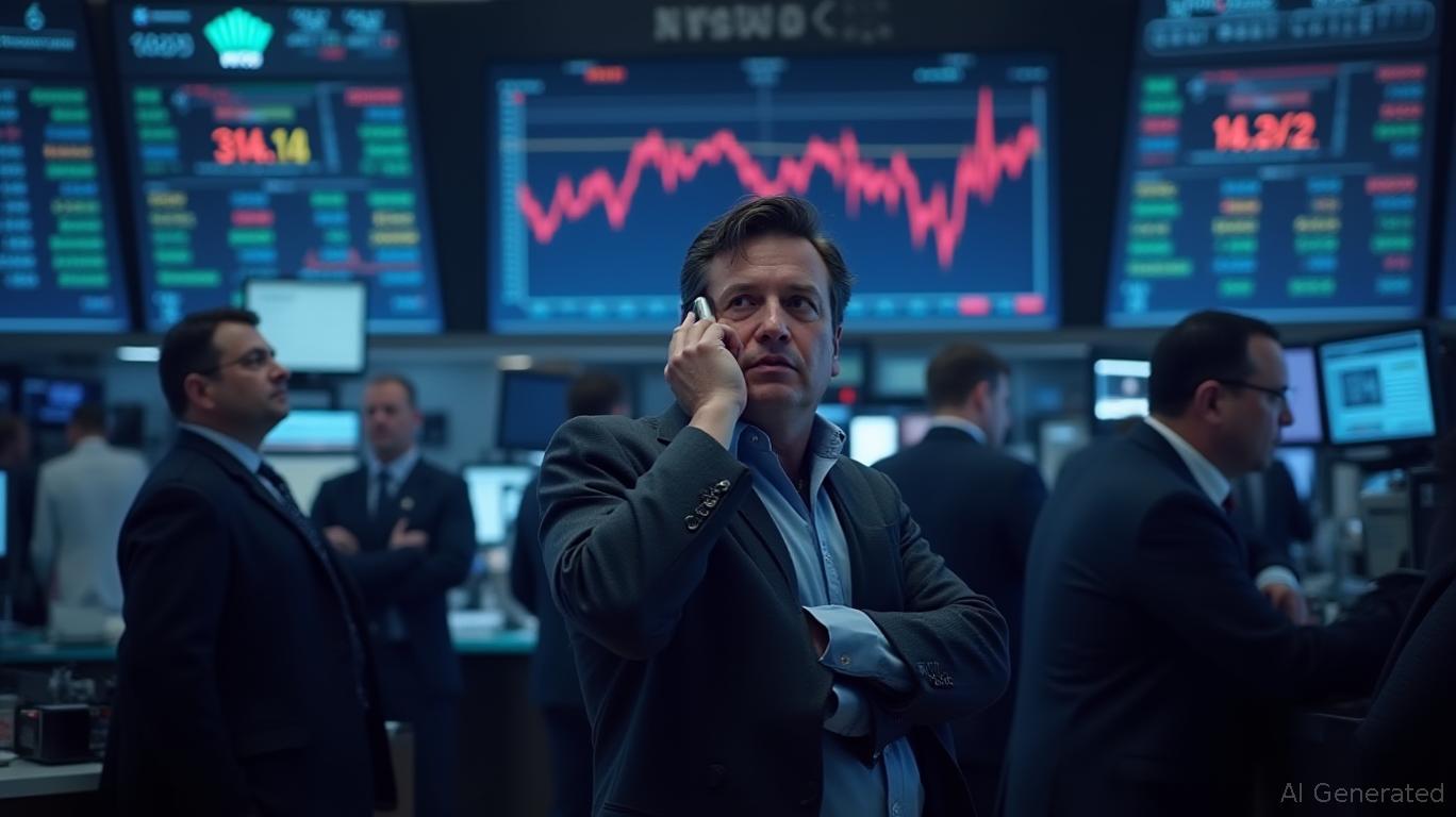 Super Micro Surges to 32nd in Trading Volume as AI-Driven Growth Faces Margin Pressures