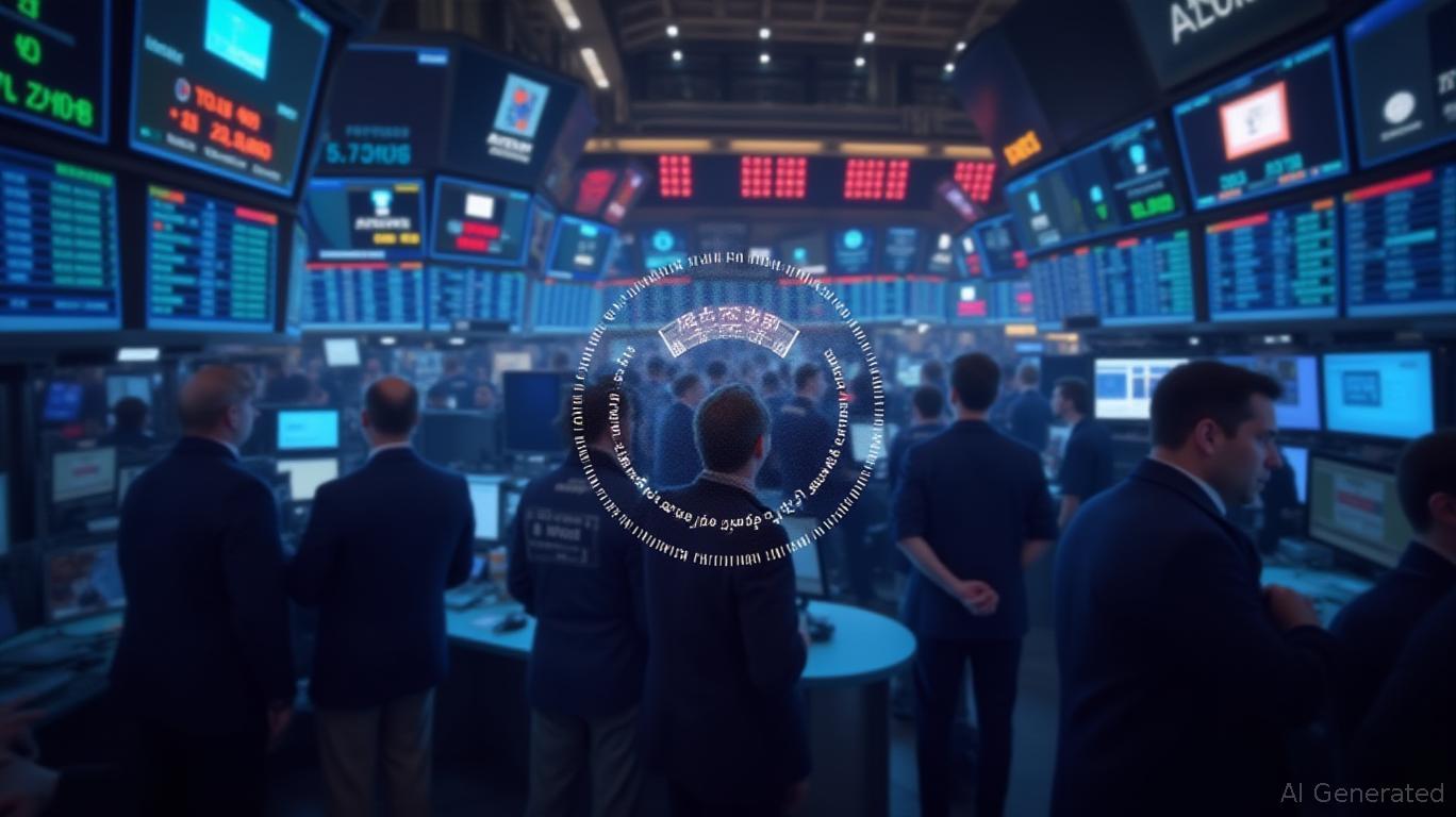 Broadcom Surges 3.15% on $5.09 Billion Volume as AI Router Secures 10th Spot in Market Activity