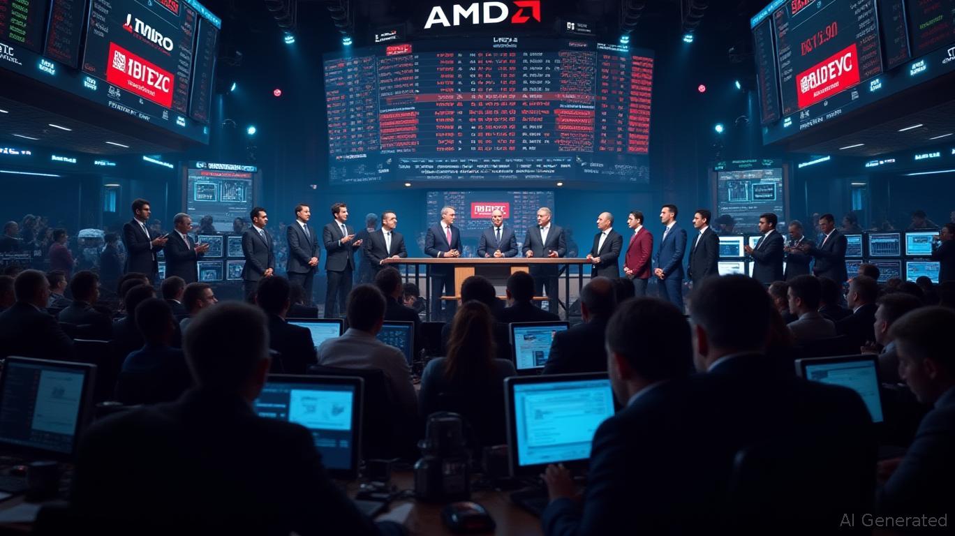 AMD Ranks Eighth in Daily Trading Volume Amid AI Chip Pricing Hike and Strategic Shifts