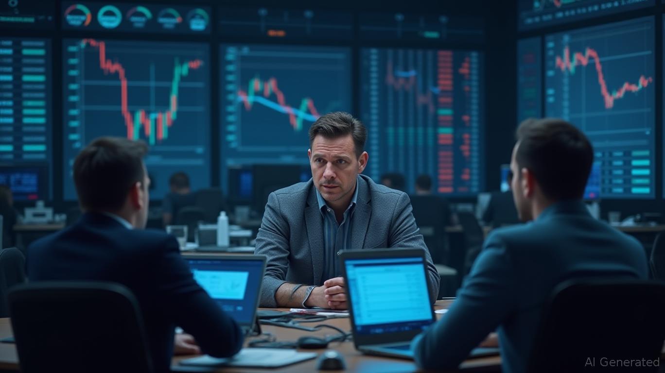 Circle's $1.88B Volume Plummets to 35th Amid Regulatory and Profit-Sharing Turbulence