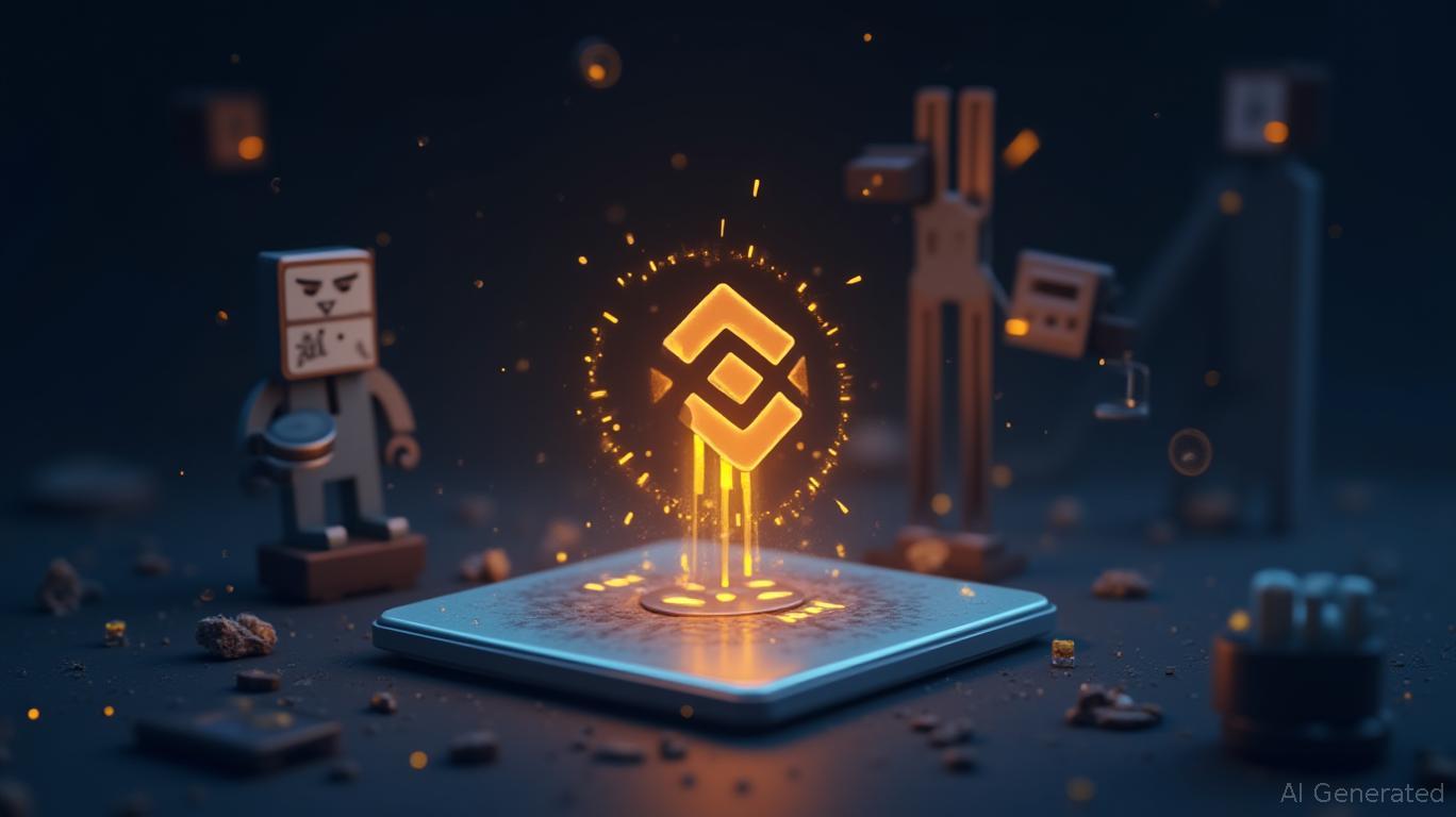 Binance Adds Succinct PROVE to HODLer Airdrop Boosting Exposure to New Crypto Project