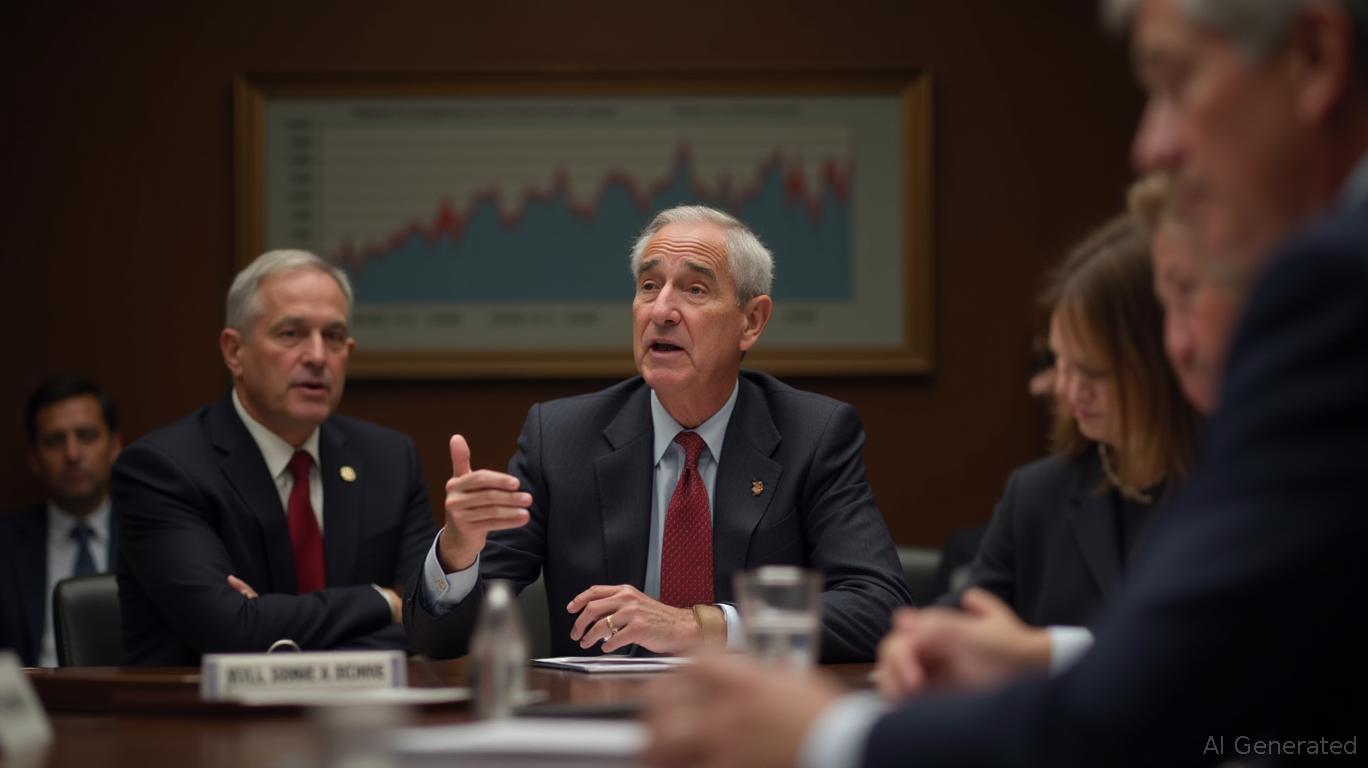 Fed Official Signals Potential Rate Cuts as Labor Market Slows and Inflation Stabilizes