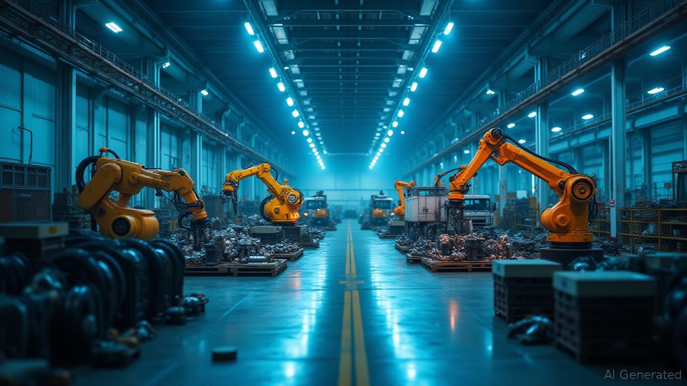 Navigating the Volatility: Sector-Specific Opportunities in the U.S. Manufacturing Landscape