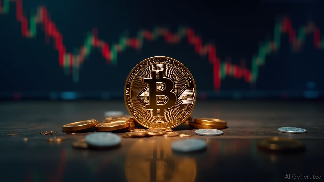Bitcoin News Today: Bitcoin Falls 3.7% Amid Weak Liquidity and Fading Institutional Demand