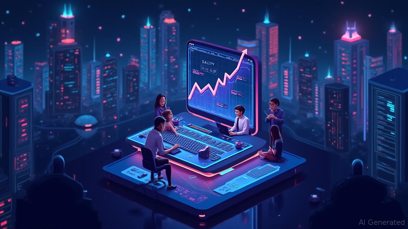 DALPY Coin Gains Momentum With AI-Driven DeFi Innovation and Strategic Upgrades