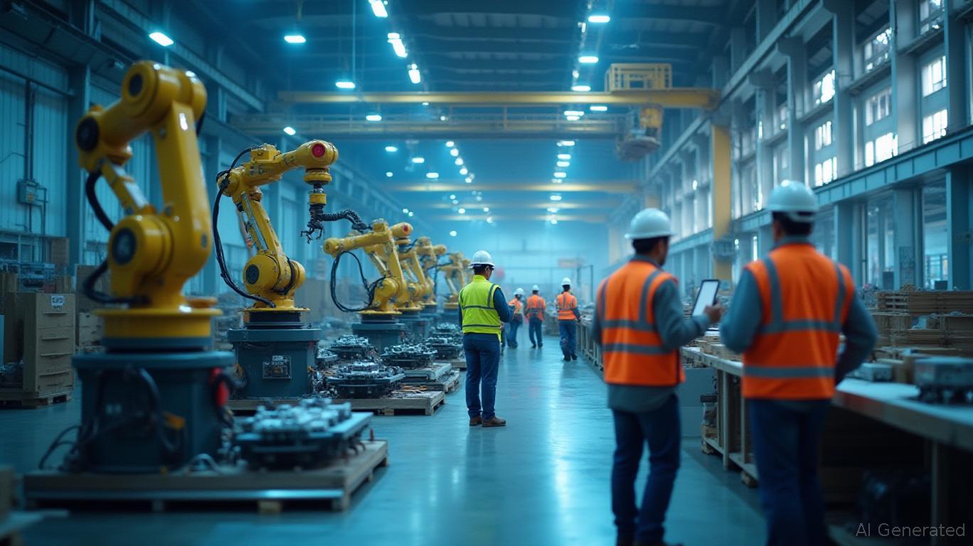 Strategic Insights for Investors: Navigating U.S. Factory Orders Ex Transportation in 2025