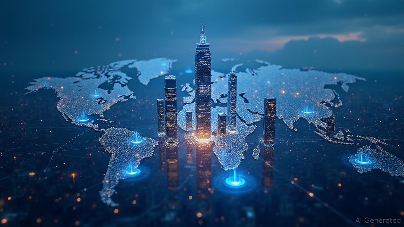 Global Banks Invest in 345 Blockchain Projects as Digital Assets Go Mainstream