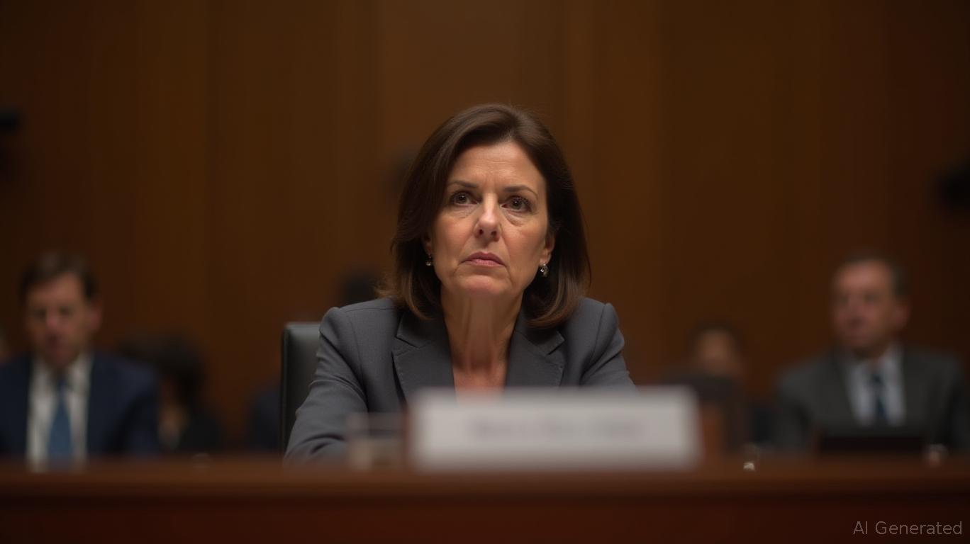 Rep. Dina Titus Demands Probe Into CFTC Chair Nominee Over Kalshi Ties