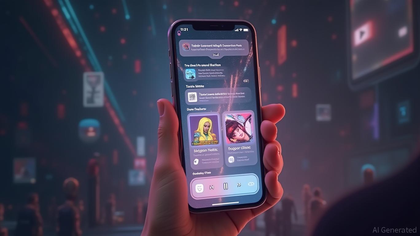 Apple Music 5.0 Beta Brings iOS 26 Features to Android