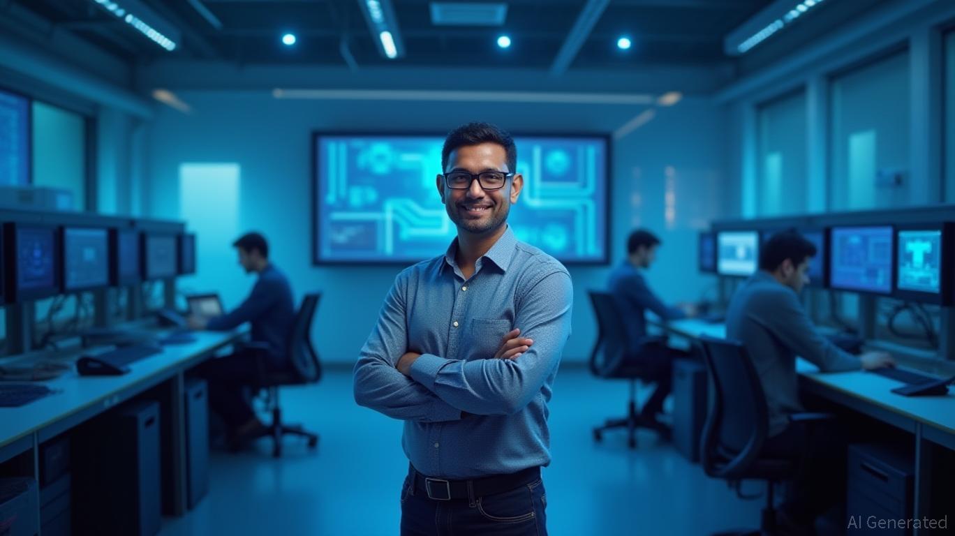 Oxmiq Labs Inc. Revolutionizes GPU Architecture with Software-First Strategy and Breakthrough IP Stack