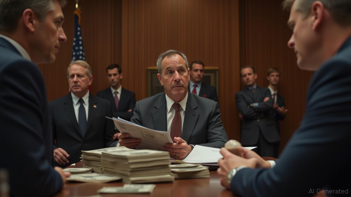 U.S. to Penalize Banks for Politically Motivated Account Closures