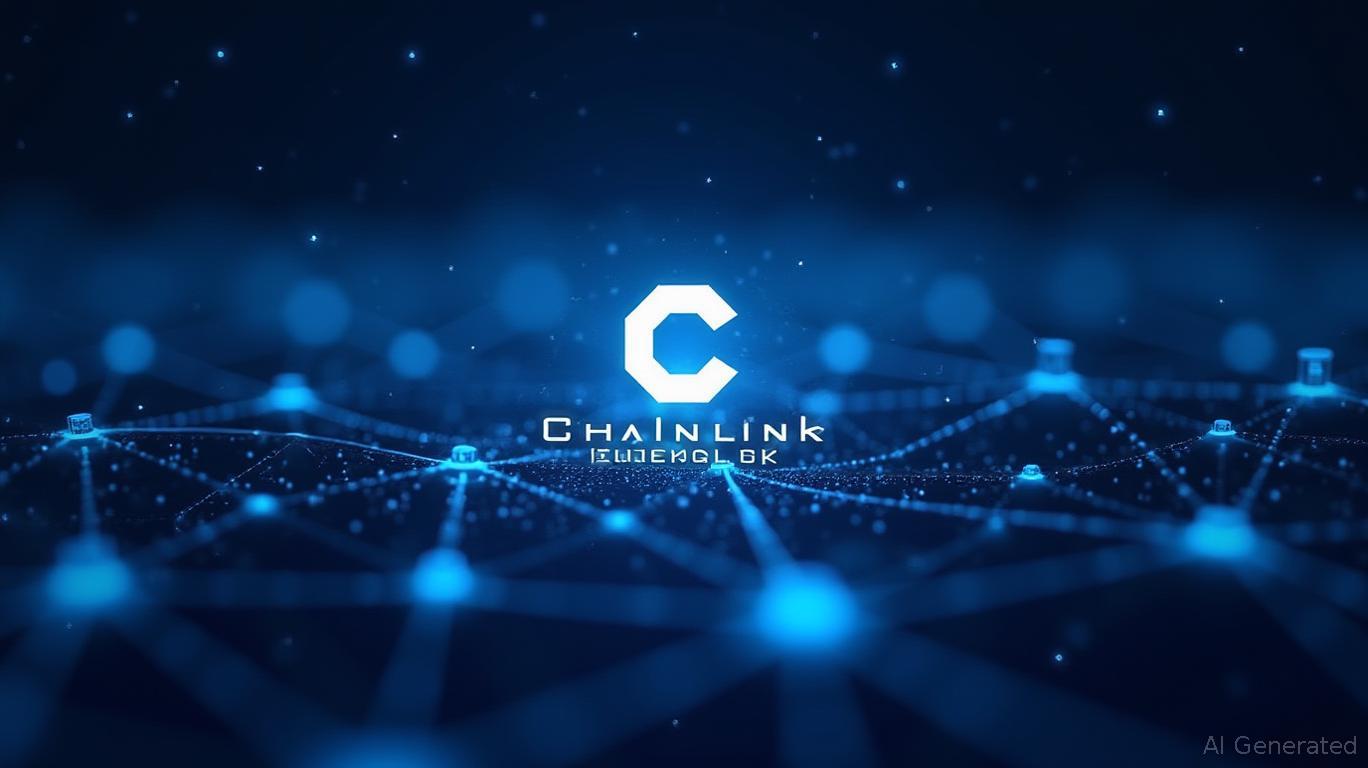 Chainlink Launches Real-Time Equity and ETF Data Streams on 37 Blockchains