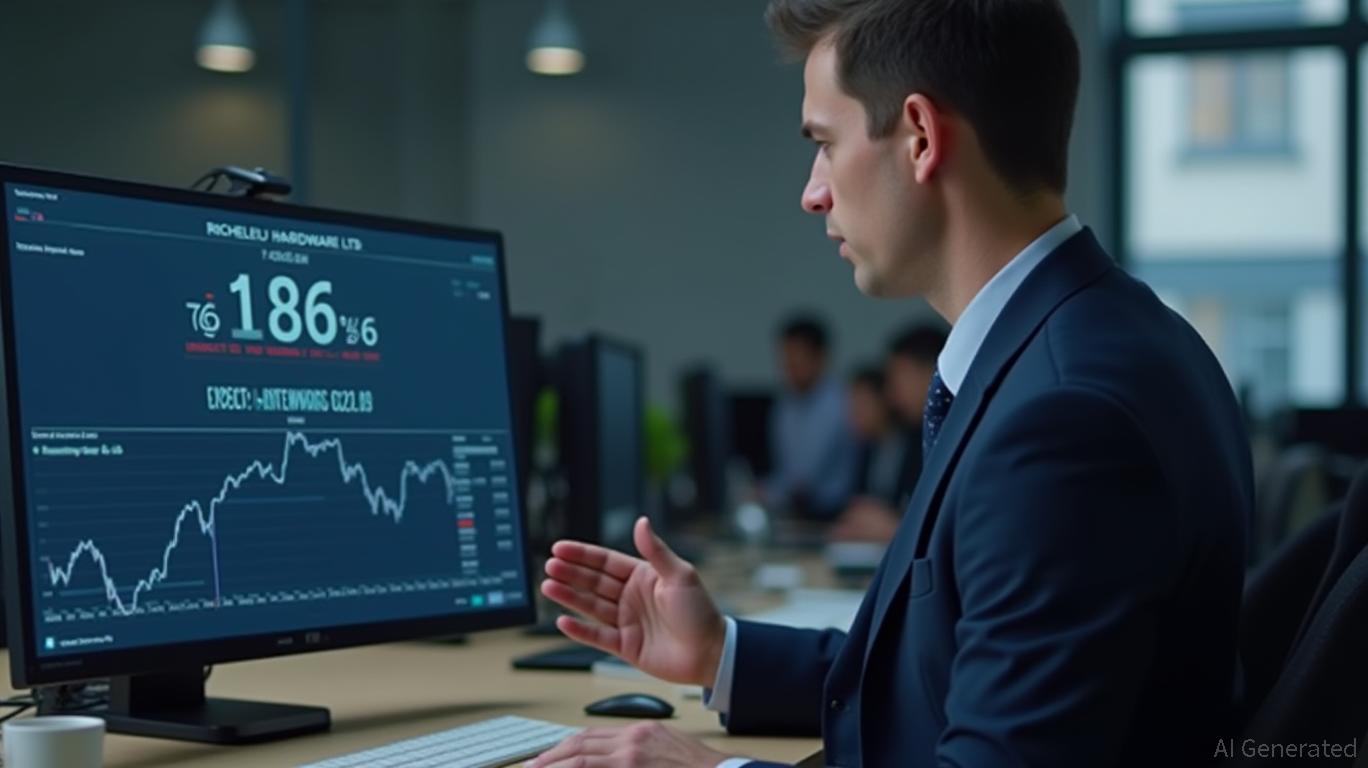 Richelieu Hardware Ltd. (TSE:RCH) Share Price Indicates Overvaluation and Limited Growth Potential
