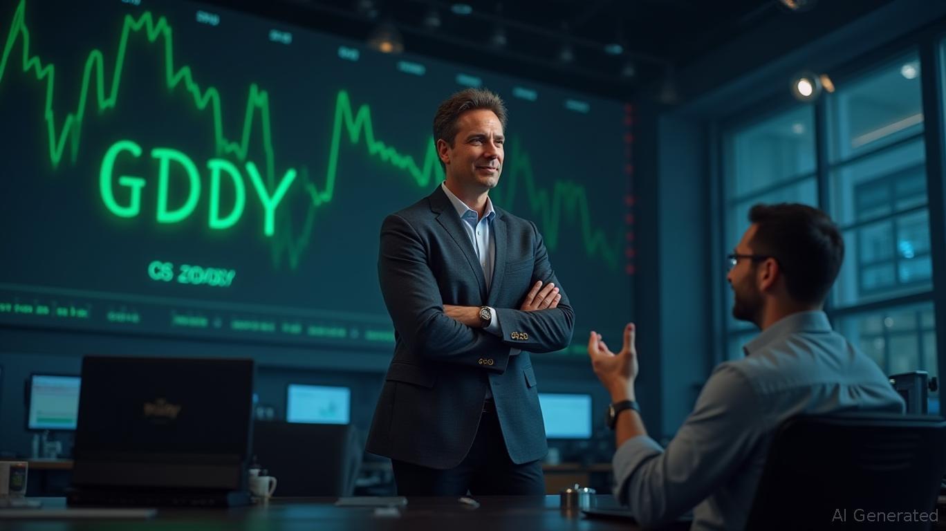 Godaddy GDDY 2025Q2 Earnings Preview Upside Expected on Strong EPS Growth