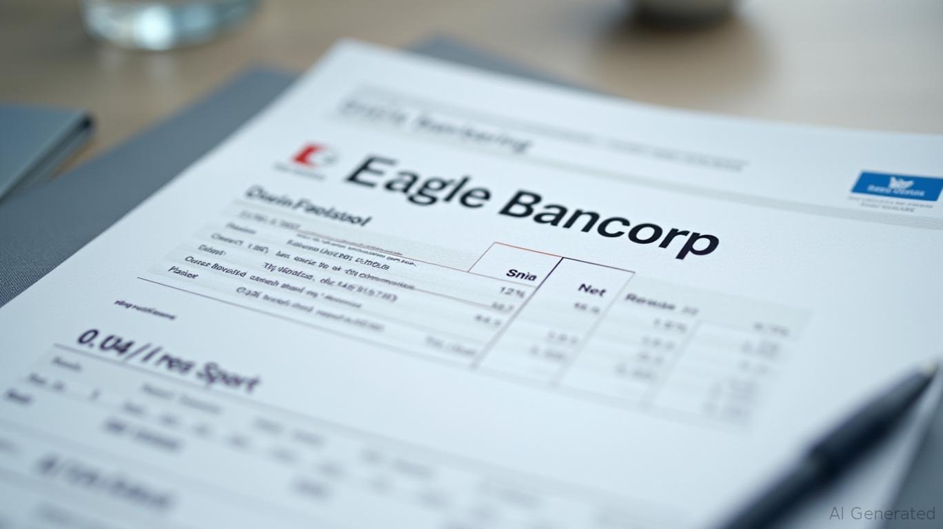 Eagle Bancorp Dividend Insights: Key Details Before the Aug 8, 2025, Ex-Dividend Date