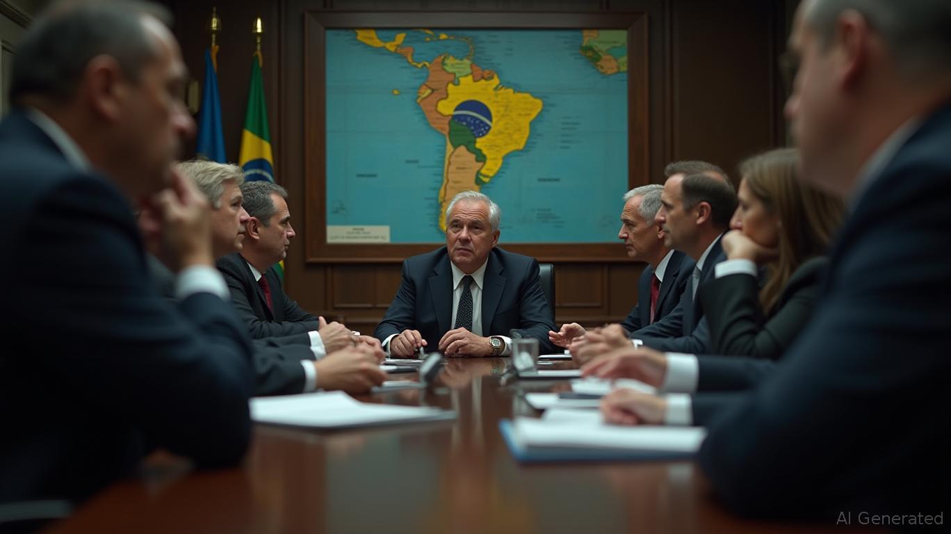 Bitcoin News Today: Brazil Considers Strategic Bitcoin Reserve Amid U.S. Trade Tensions
