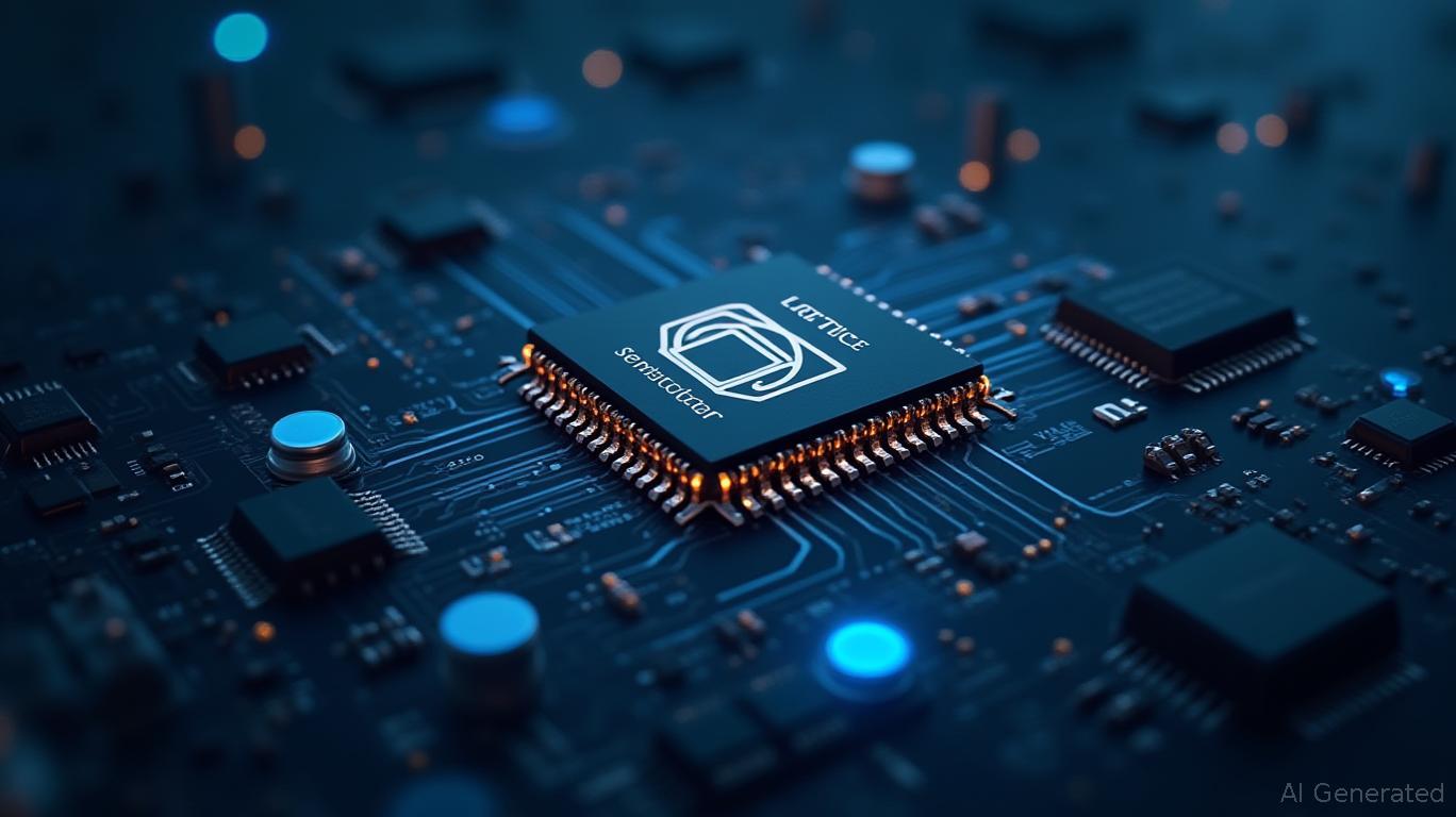Lattice Semiconductor Surges 13% on Intraday Rally—What’s Fueling the Momentum?
