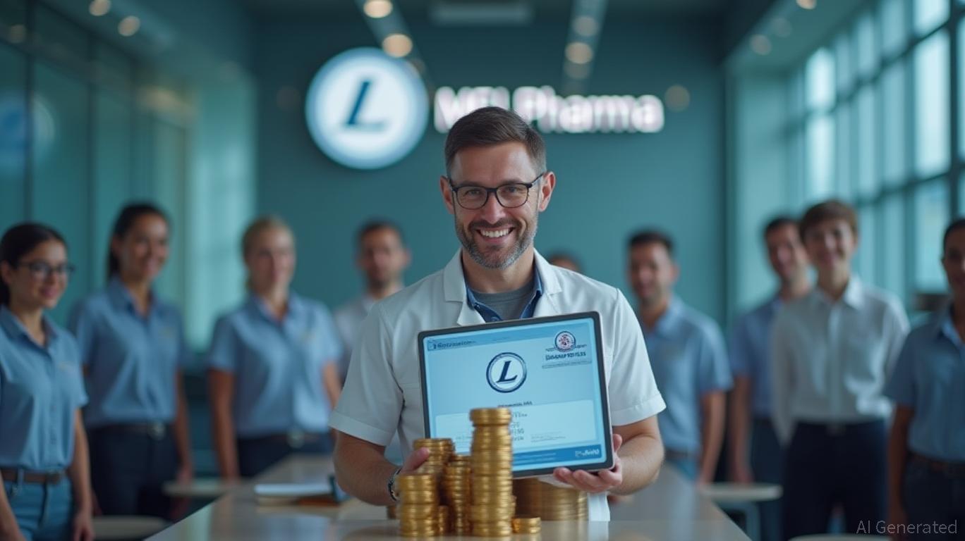 MEI Pharma Acquires $110.4M in Litecoin, First US Public Company to Do So