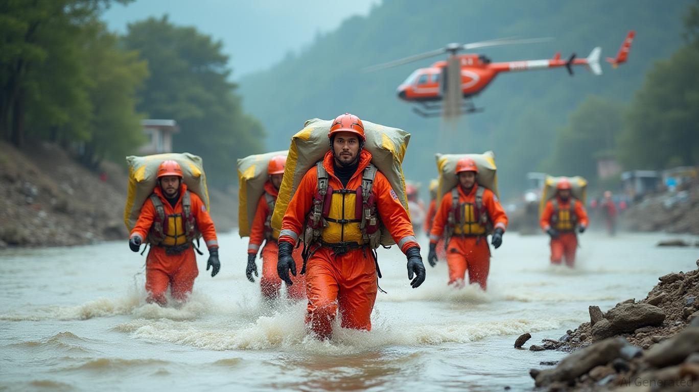 Himalaya Shipping Ltd. shares rise 1.60% intraday due to flash floods in Uttarakhand.