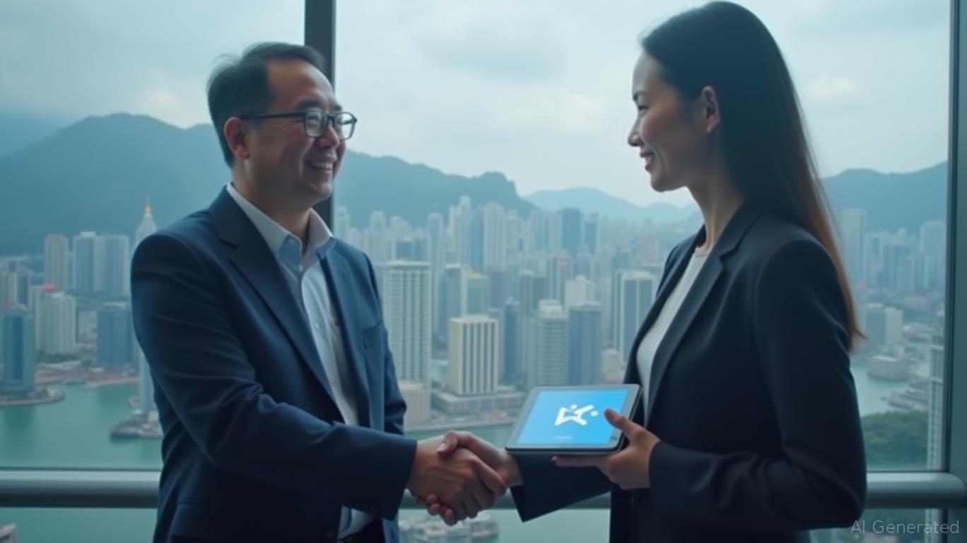 JD.com Seeks Hong Kong Stablecoin License to Expand Digital Ecosystem