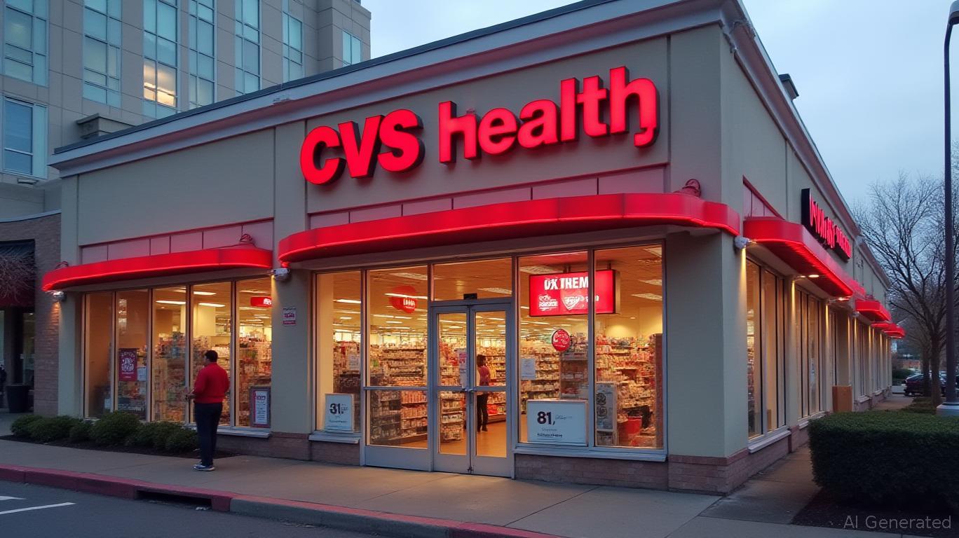 CVS Health Surges 3.5% on Earnings Optimism and Sector Tailwinds – What’s Fueling the Rally?