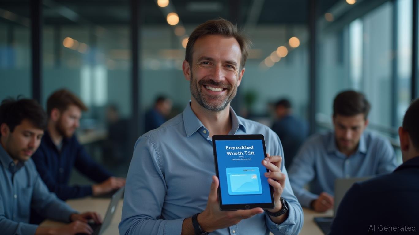 Coinbase Launches Embedded Wallet Kit to Simplify Crypto Integration for Developers