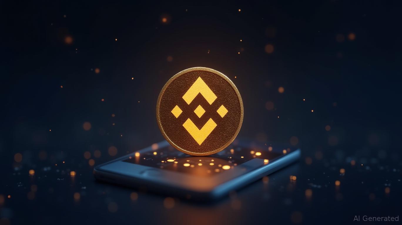 Binance Launches INFINIT Token on Spot and Futures Markets Simultaneously