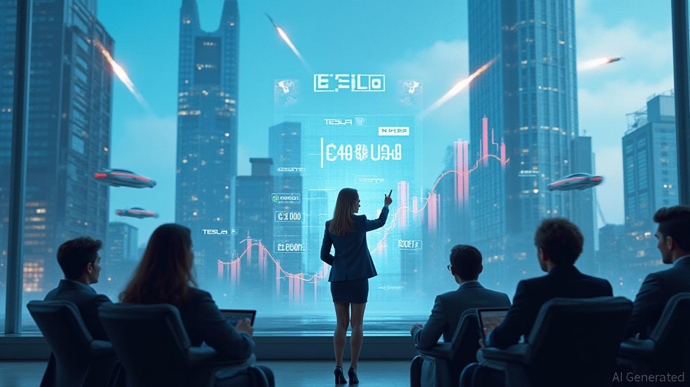 Investors Eye 5 Stocks Driving the Future in Electric Vehicles, AI, Space Exploration, and Energy