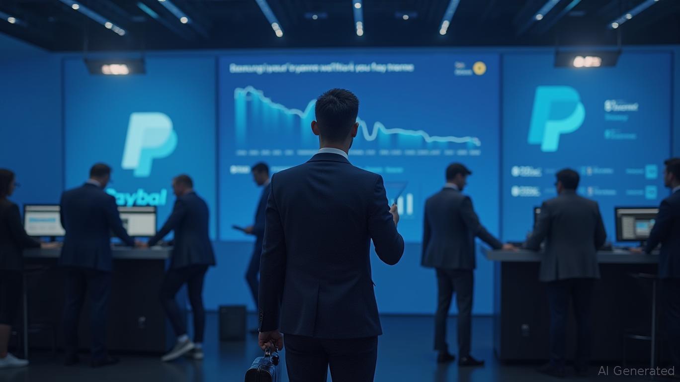 Coinbase Adds PayPal for Canadian Crypto Transactions