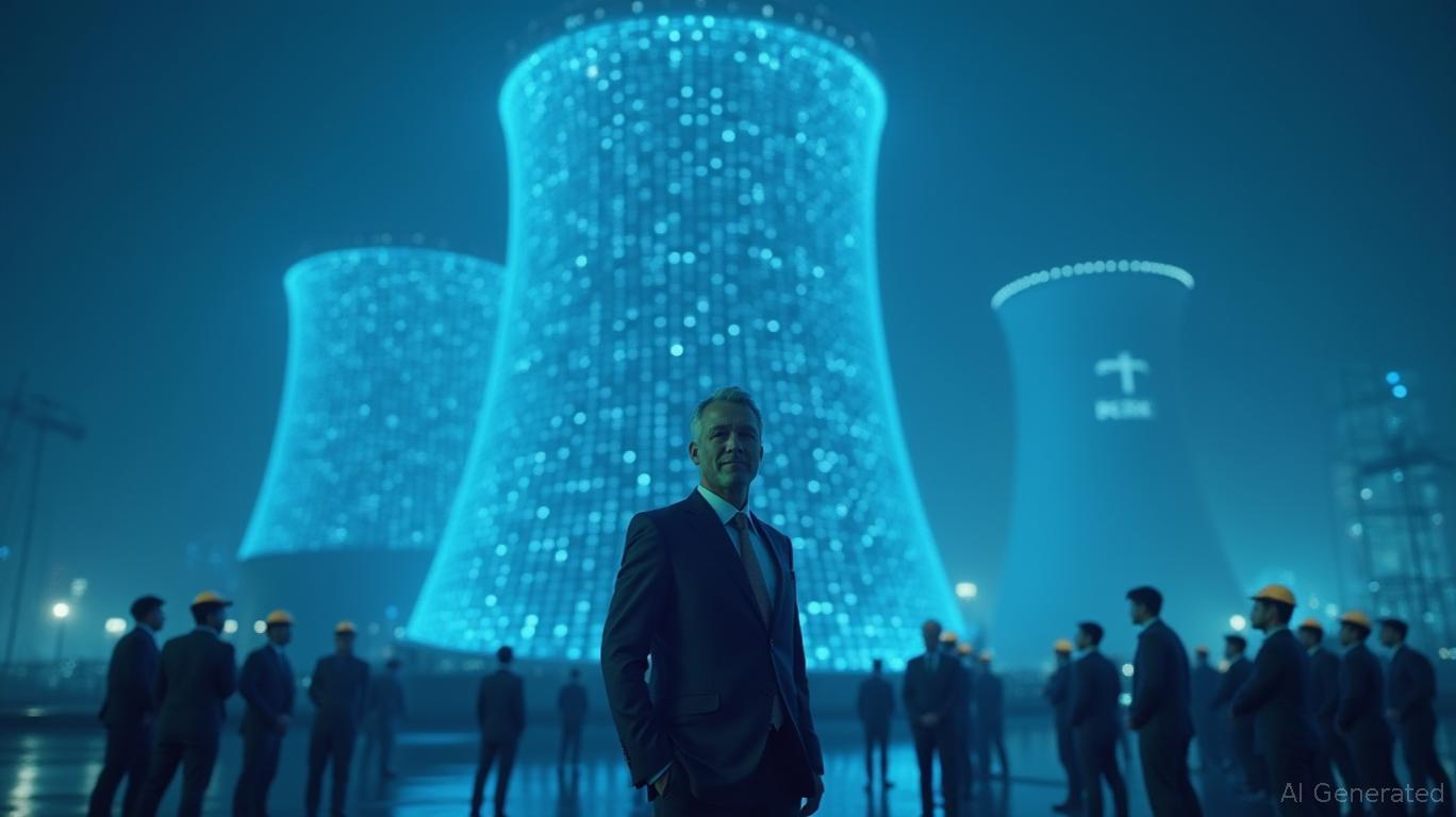Oklo Surges as Strategic Nuclear Partnerships Drive Zero-Carbon Energy Expansion