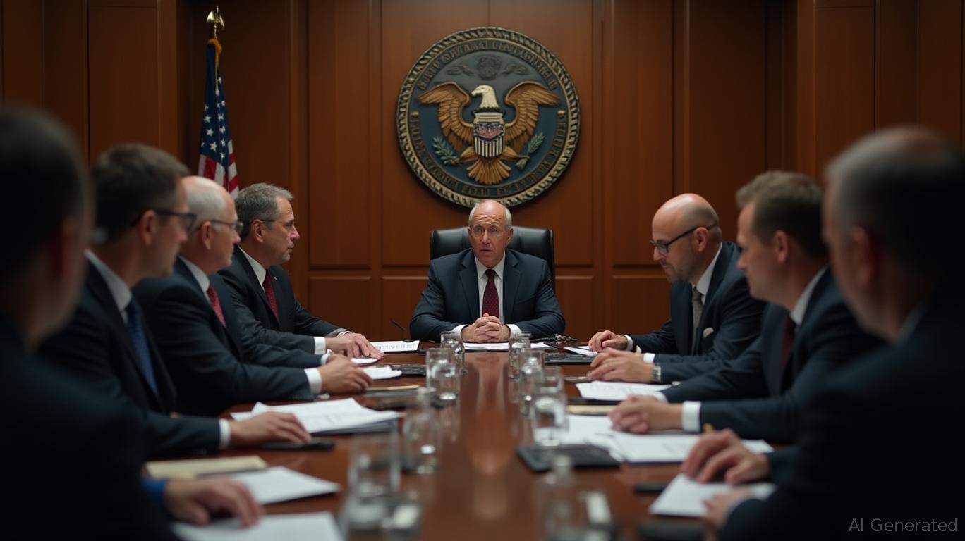 SEC Exempts Liquid Staking from Securities Laws in Major Regulatory Shift