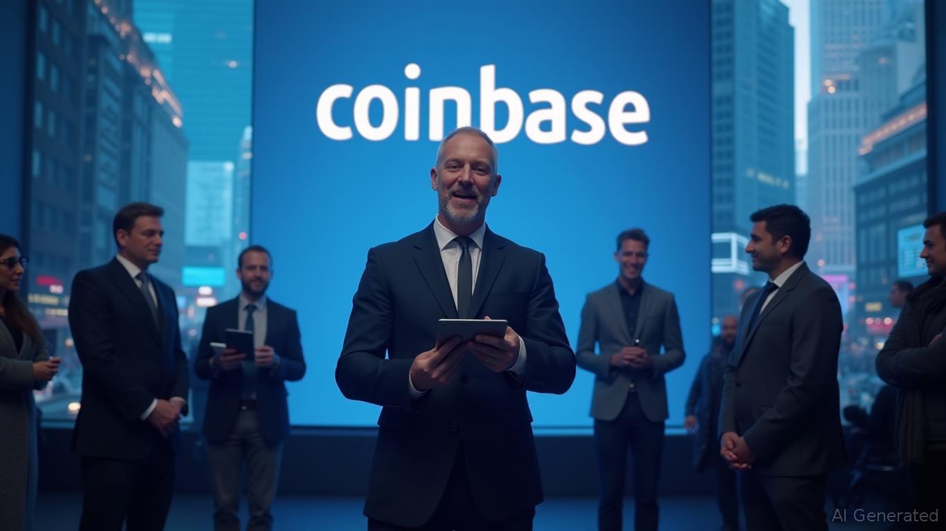 Coinbase Launches API-Powered Embedded Wallets for Developers