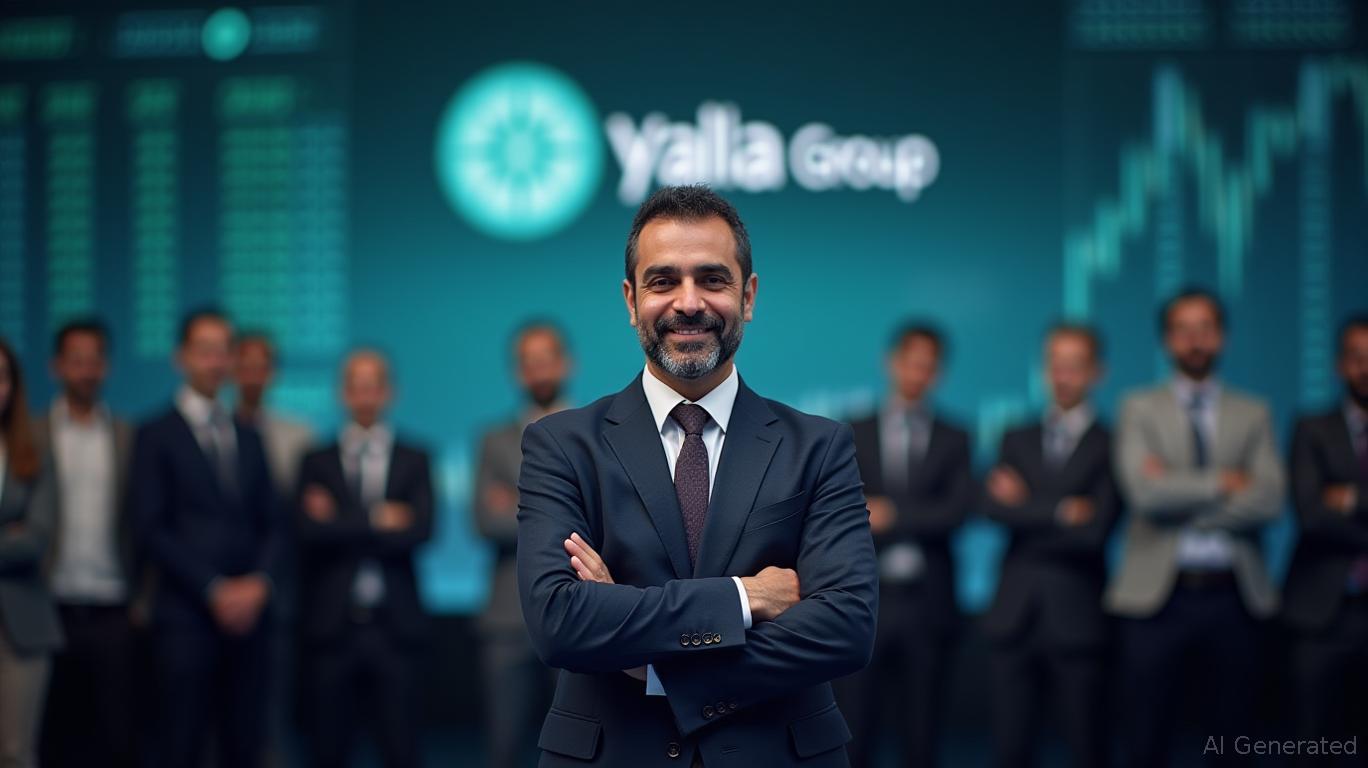 Yalla Group Skyrockets 11.22%—What’s Fueling This Volatile Surge?
