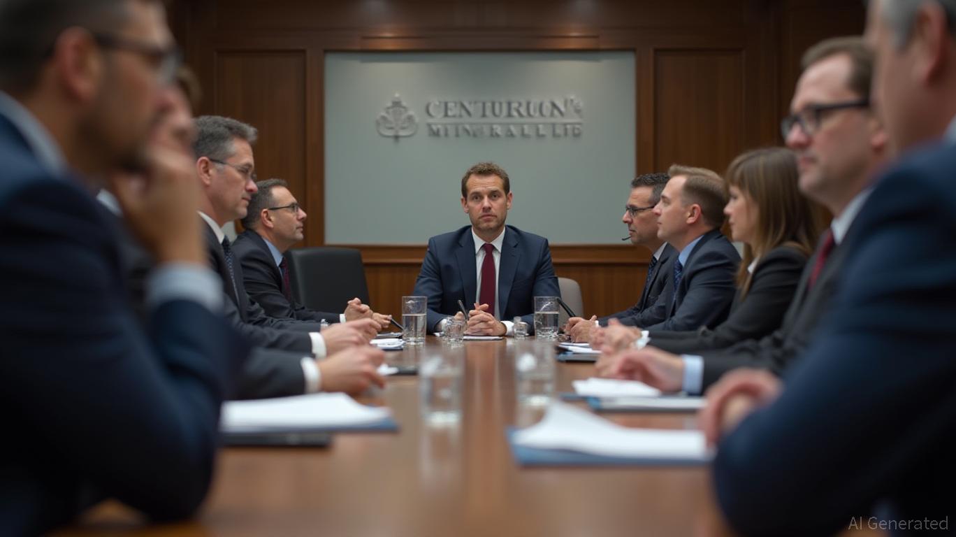 Centurion Minerals Reports AGM Results: Board of Directors Approved and Elected