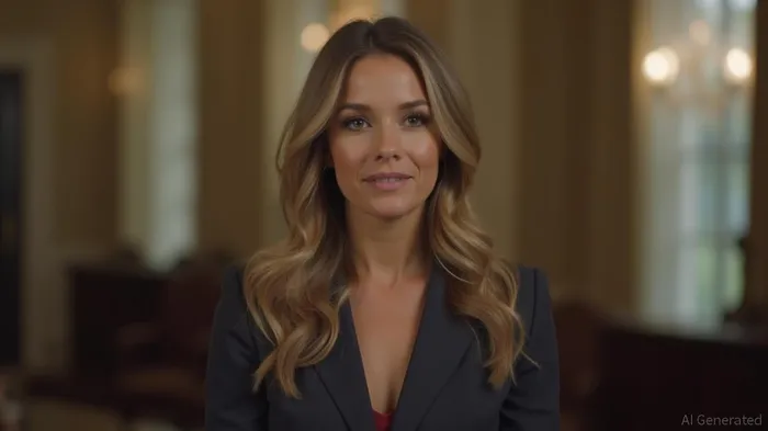 Karoline Leavitt's Net Worth and Trump's Controversial Compliment