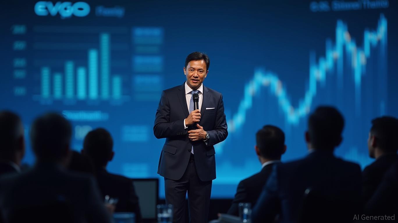 EVgo Raises FY25 Revenue Outlook to $350M-$380M, Adjusted EBITDA to $5M-$10M