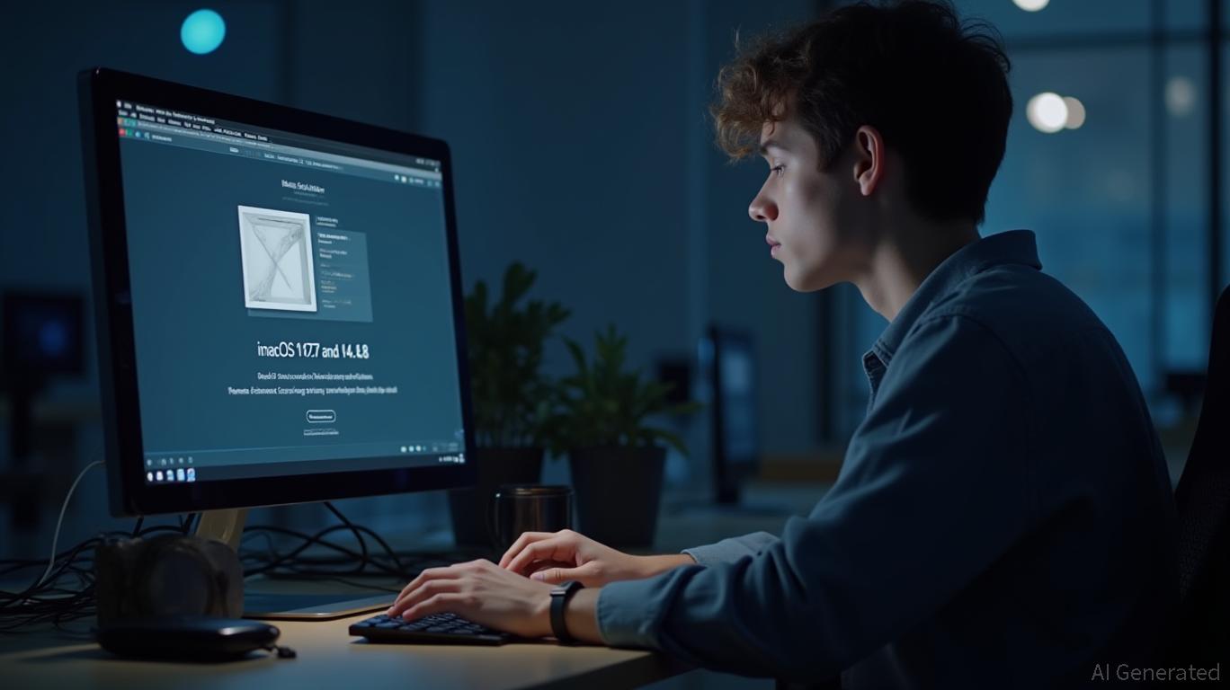 Apple Releases macOS 15.7 and 14.8 RC Versions for Developers