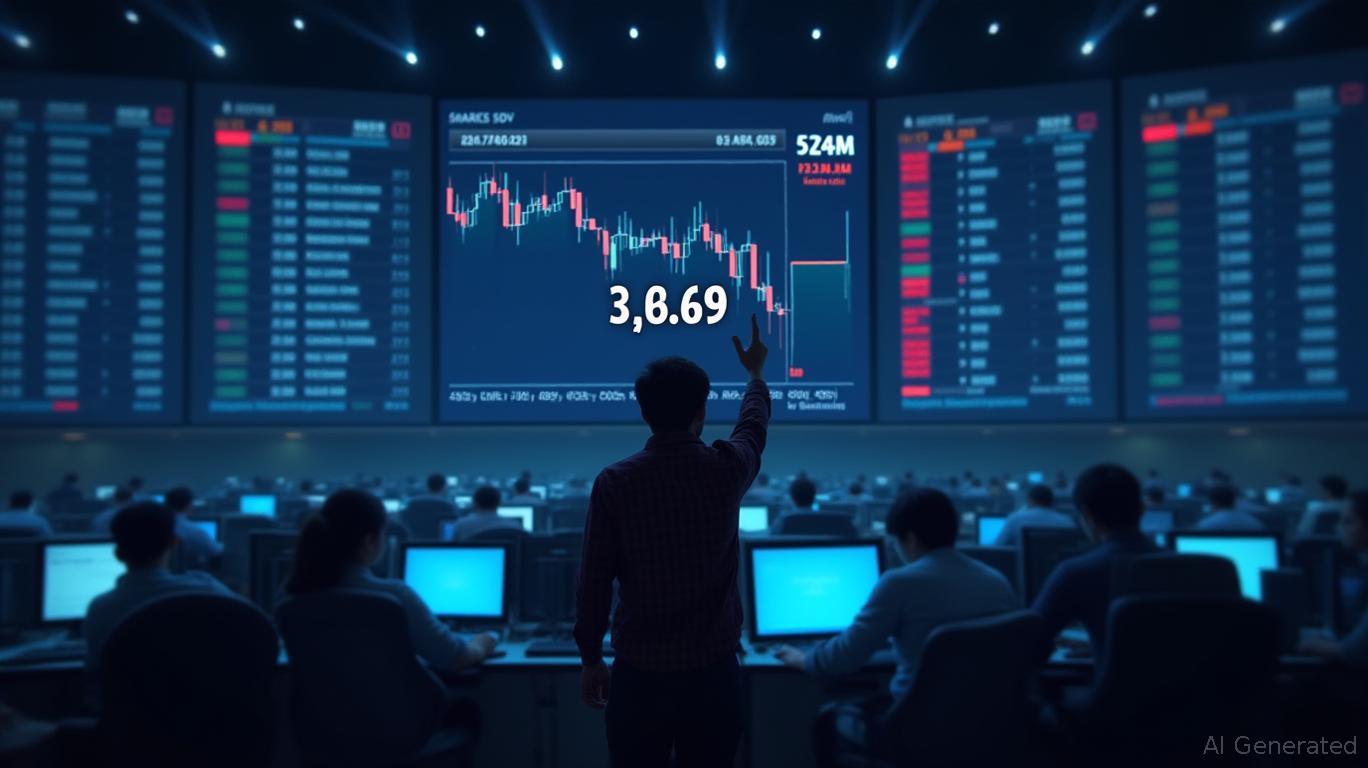 F5 Shares Dip 0.69 as $260M Trading Volume Ranks 454th Amid Expanded AI Infrastructure Partnership with Equinix