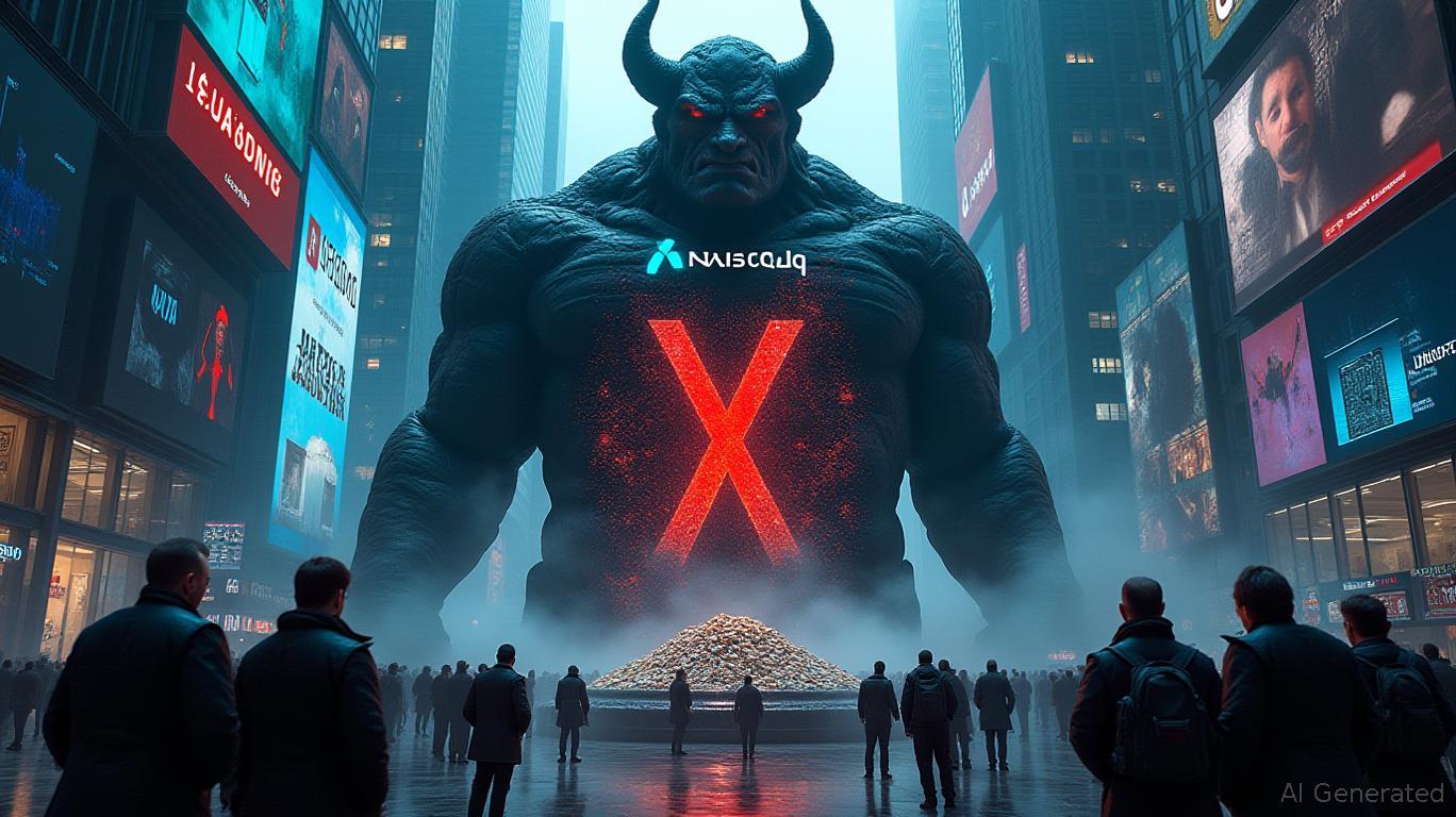 Nasdaq’s 14 Delistings and 298th-Ranked $0.41B Volume Signal Regulatory Clampdown and Liquidity Challenges