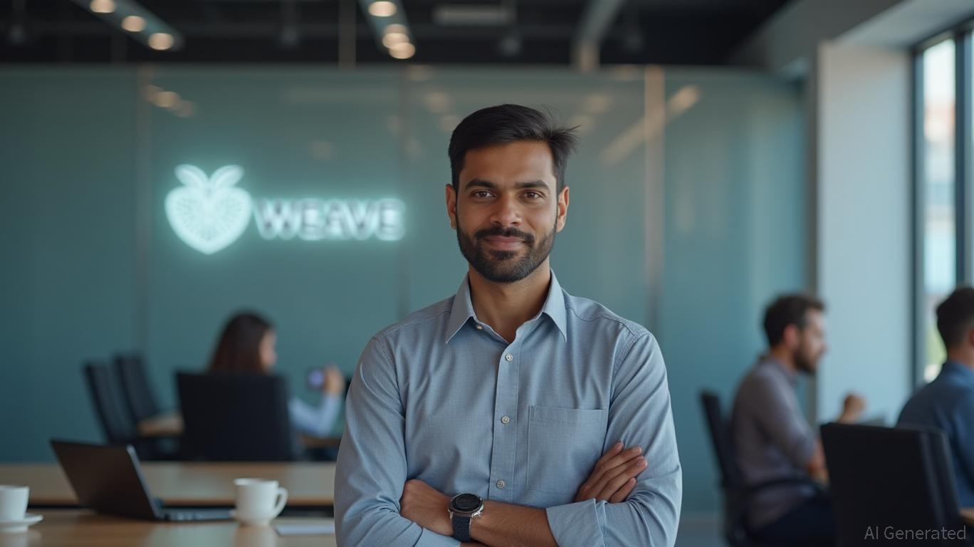 Weave Appoints Abhi Sharma as New CTO, Enhancing Tech Capabilities Amidst Mixed Financial Health and Volatile Revenue Trends