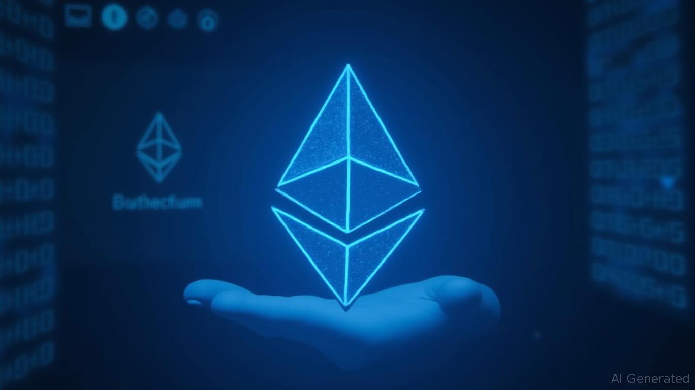 Ethereum Drops 2.8% as Co-Founders Propose Fee Structure Overhaul