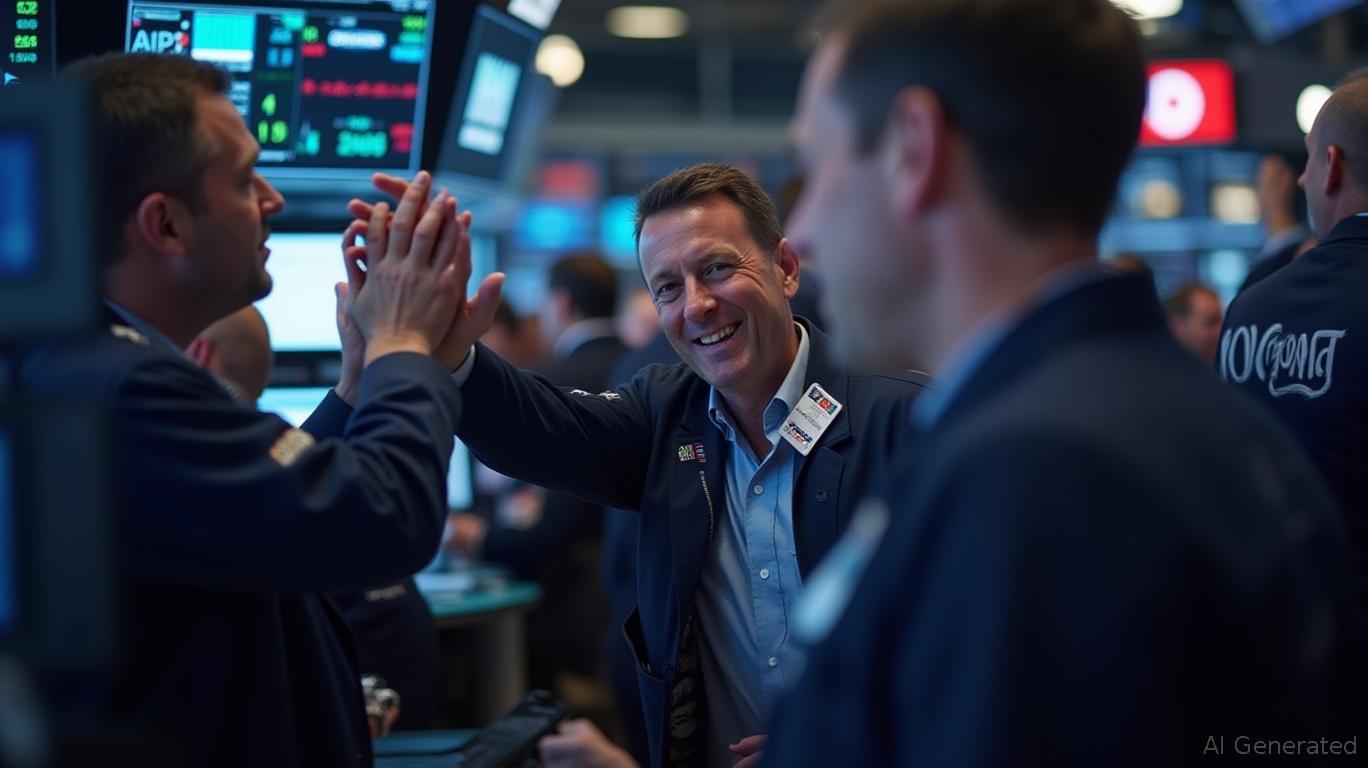 Oracle Stock Surges on AI Infrastructure Optimism Ranks 20th in Market Activity with 32.08% Volume Jump