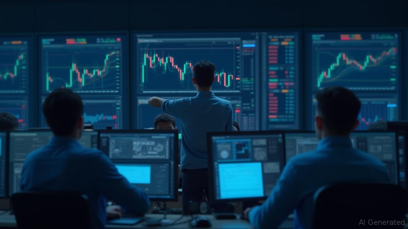 Using Technical Indicators to Identify Market Trends